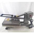 VTS 15" x 15" Clam Shell Heat Press - Silver