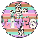 Direct to Film Transfer | DTF Prints | Direct to Film Transfer  - He Lives