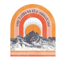 Direct to Film Prints | DTF Prints | Direct to Film Transfers - Say Hello to Sunshine