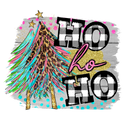 Direct to Film Transfer| DTF Prints | Direct to Film Transfer - Ho Ho HO