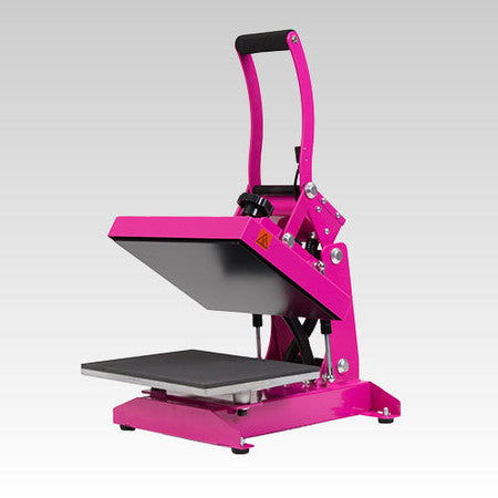 Hotronix Pink 9x12 Craft Heat Press  | Hotronix