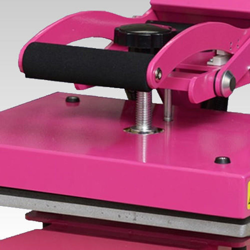 Hotronix Pink 9x12 Craft Heat Press  | Hotronix