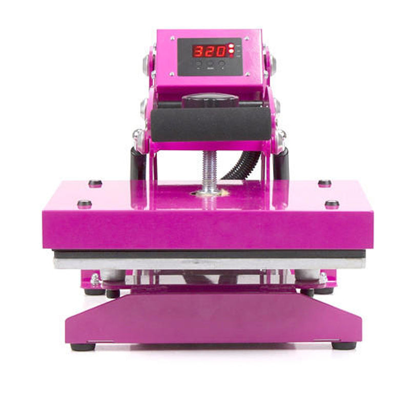 Hotronix Pink 9x12 Craft Heat Press  | Hotronix