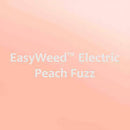 Siser EasyWeed Electric Heat Transfer Vinyl 12" - Peach Fuzz