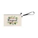 Linen Wristlet with Strap | Sublimation Blank | Sublimation