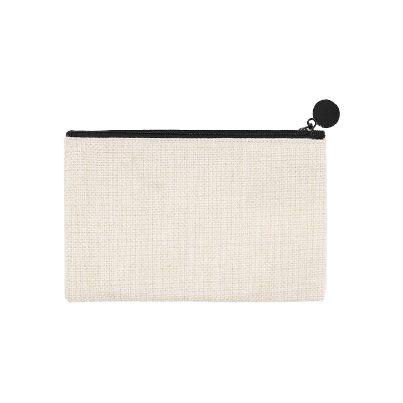 Sublimation zipper pouch sale