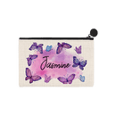 Linen Zipper Bag | Sublimation Blank | Sublimation