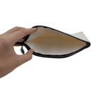 Linen Zipper Bag | Sublimation Blank | Sublimation