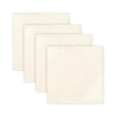 Linen Sublimation Coaster 4 Pack | Sublimation Blank | Sublimation