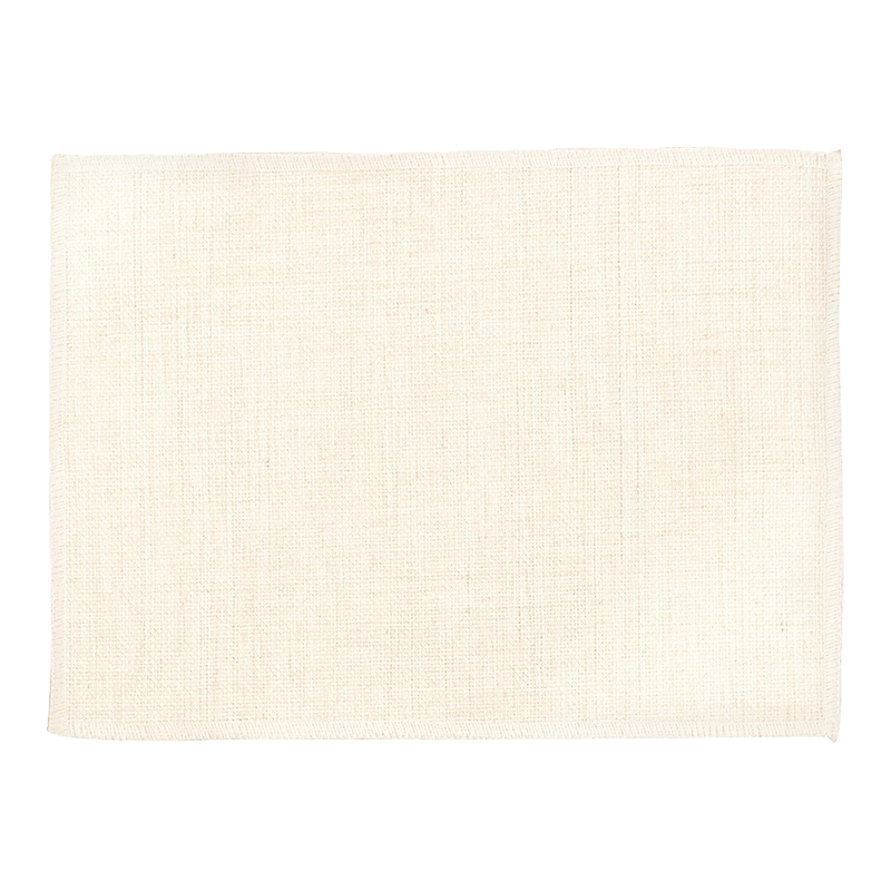 Linen Sublimation 2 Ply Placemats 4 Pack | Sublimation Blank | Sublimation