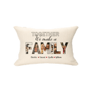 Linen Lumbar Pillow Cases | Sublimation Blank | Sublimation