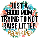 Direct to Film Transfer | DTF Prints | Direct to Film Transfer  - Just a good mom