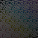 Siser Holographic Eclipse HTV | Heat Transfer Vinyl | Peace Love