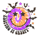 Direct to Film Transfer  | DTF Prints | Direct to Film Transfer -  Keeping it Creepy