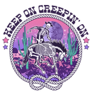 Direct to Film Transfer | DTF Prints | Direct to Film Transfer  - Keep on Creepin on