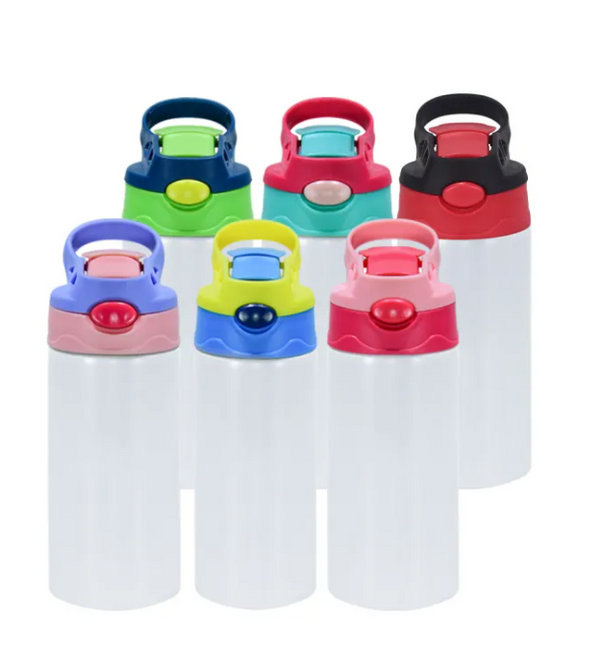 1 3 cup compared to water bottle Bklyn Bento Wide-Mouth Vacuum Insulated Water Bottle Comes With All 3 Lid  Options: (1) Chug (2) Straw and (3) Coffee Lid (Black / 16oz) main image 0