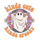 Direct to Film Transfer | DTF Prints | Direct to Film Transfer - Kinda Cute Kinda Spooky