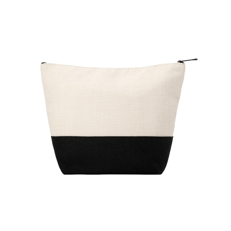 Linen Makeup Bag | Sublimation Blanks