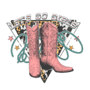 Direct to Film Transfer | DTF Prints | Direct to Film Transfer  - Lets Go Girls