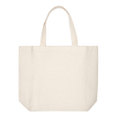 Large Linen Tote Bag | Sublimation Blank | Sublimation