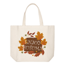 Large Linen Tote Bag | Sublimation Blank | Sublimation