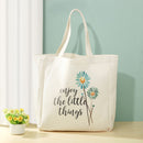 Large Linen Tote Bag | Sublimation Blank | Sublimation