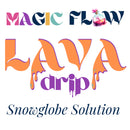 Magic Flow™ LAVA drip | Lava Drip Tumblers - Coastal Drip Bundle