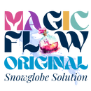 Snow Globe Tumbler Starter Bundle | Magic Flow™ Original