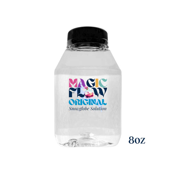 Snow Globe Tumbler Starter Bundle | Magic Flow™ Original