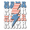 Direct to Film Transfer | DTF Prints | Direct to Film Transfer  - Mama 4th of July