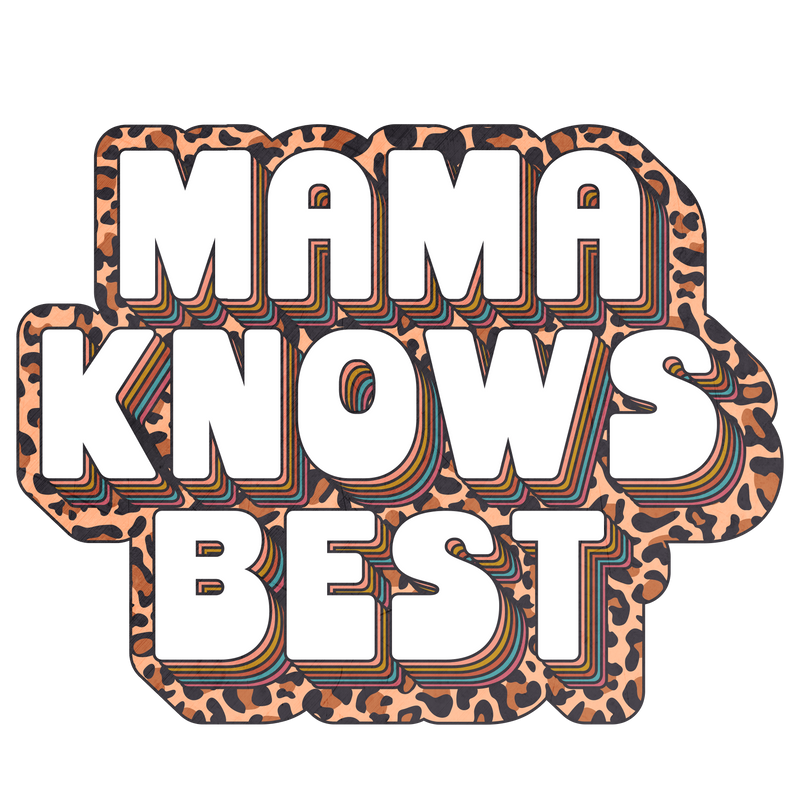 Direct to Film Transfer | DTF Prints | Direct to Film Transfer - Mama knows best