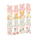 Direct to Film Transfer | DTF Prints | Direct to Film Transfer  - Mama Retro Wave Stacked