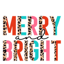 Direct to Film Transfer | DTF Prints | Direct to Film Transfer  - Merry & Bright