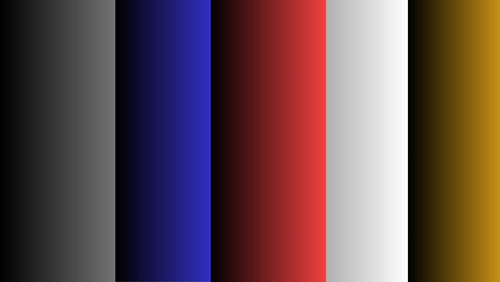 VTS 3D Super Puff Metallic HTV - It's Giving Murica Bundle Pack | Meta