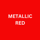 Puff Vinyl HTV 20" - VTS 3D Super Puff | Metallic Red