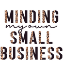 Direct to Film Transfer | DTF Prints | Direct to Film Transfer - Minding My Small Business Leopard