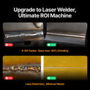 xTool MetalFab Laser Welder – 800W & 1200W Fiber Laser Welding Machine