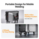 xTool MetalFab Laser Welder – 800W & 1200W Fiber Laser Welding Machine