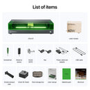 xTool S1 40W Enclosed Diode Laser Cutter & Engraver