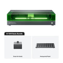 xTool S1 40W Enclosed Diode Laser Cutter & Engraver