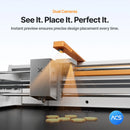 xTool M2 Color Craft Laser | Cutter, Engraver & Printer