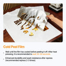 Gold Foil Apparel Printer Film Roll (30m)
