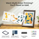 Xtool Screen Printer: 1st Screen Printing Solution with Laser