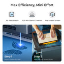 Xtool Screen Printer: 1st Screen Printing Solution with Laser