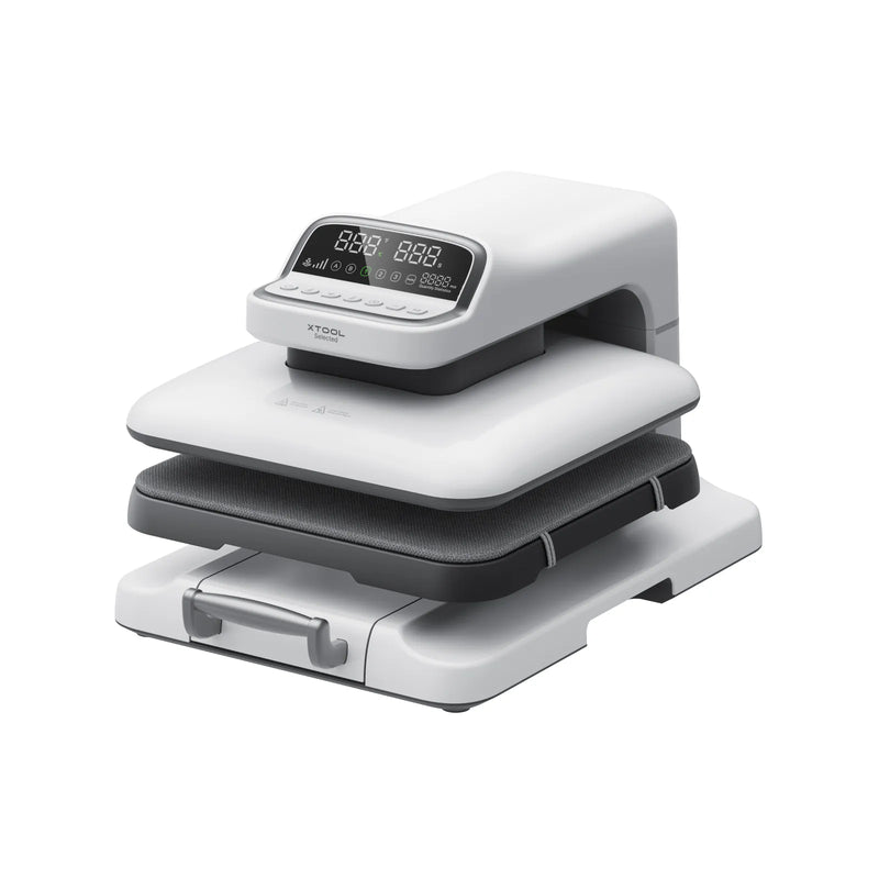 Xtool HP2（オートヒートプレス） xTool Selected HP2 Auto Heat Press with 15” x 15” Platen