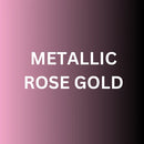 Puff Vinyl HTV 20" - VTS 3D Super Puff | Metallic Rose Gold