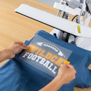 Siser Flock - Heat Transfer Vinyl | Green Apple