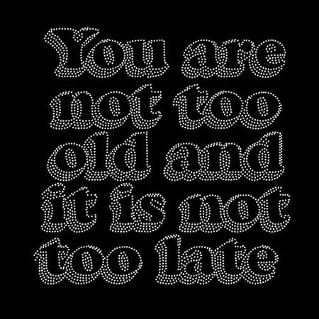 Rhinestone Transfer Designs - Ready to Press | It's not too late