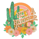 Direct to Film Transfer  | DTF Prints | Direct to Film Transfer  - Not a Hugger Retro