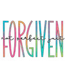 Direct to Film Transfer  | DTF Prints | Direct to Film Transfer  - Not perfect just forgiven